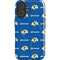 NFL Los Angeles Rams Blitz Series iPhone 16 Plus Magsafe Impact Case